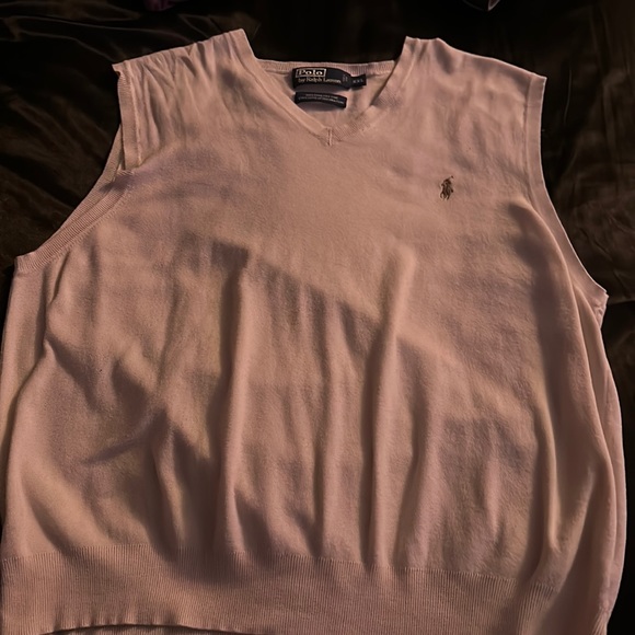 Polo by Ralph Lauren Jackets & Coats Vintage Polo Sweater Vest